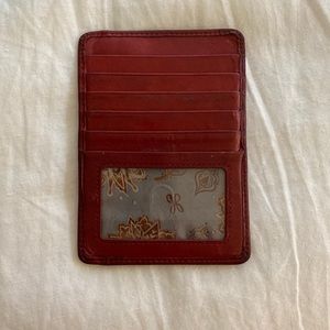 Hobo Euro Cardholder Wallet